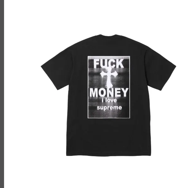 TEE FW24 and MONEY M L White S Black XL 0625